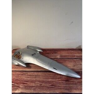 Star Wars Episode 1: Naboo Royal Starship Blockade Cruiser (1999)